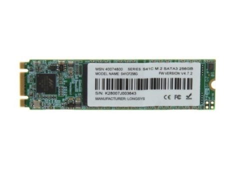 Samsung Dysk SSD mSata S41CF256G